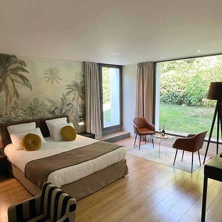 Les Arbres Rouges Bed and Breakfast Sucé Eksteriør billede